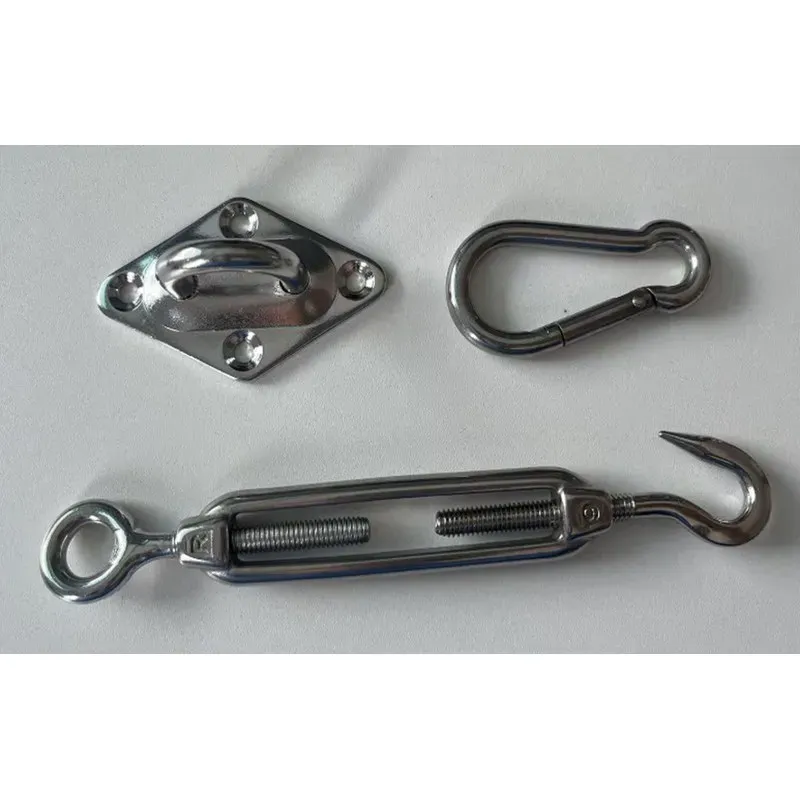 KIT DE ANCLAJE M8 NATUUR 23026062
