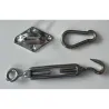 KIT DE ANCLAJE M8 NATUUR 23026062