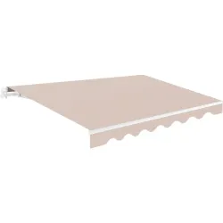 LONA ESTRUCTURA TOLDO SMARTSUN 4X2,5M ARENA POLYESTER SMARTSUN BLKRAR425