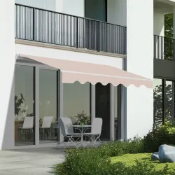 LONA ESTRUCTURA TOLDO SMARTSUN 4X2,5M ARENA POLYESTER SMARTSUN BLKRAR425