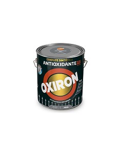 Compra Esmalte antioxidante oxiron forja 4 l gris acero TITAN F20020204/5809023 al mejor precio