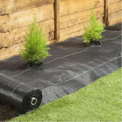 MALLA ANTIHIERBA 100GR NEGRA 01X100M NATUUR 23026097