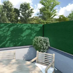 MALLA OCULTACION SOMBREO 230GR 1,5X05M VERDE NATUUR 23026046
