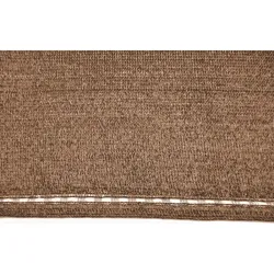 MALLA OCULTACION SOMBREO 230GR 01X05M MARRON NATUUR 23026055