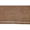 MALLA OCULTACION SOMBREO 230GR 1,5X05M MARRON NATUUR 23026056