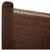 MALLA OCULTACION SOMBREO 230GR 02X50M MARRON NATUUR 23026059