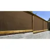 MALLA OCULTACION SOMBREO 230GR 02X50M MARRON NATUUR 23026059