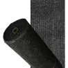 MALLA SOMBREADORA POLIETILENO 80GR 06X10M NEGRA NATUUR 23026041