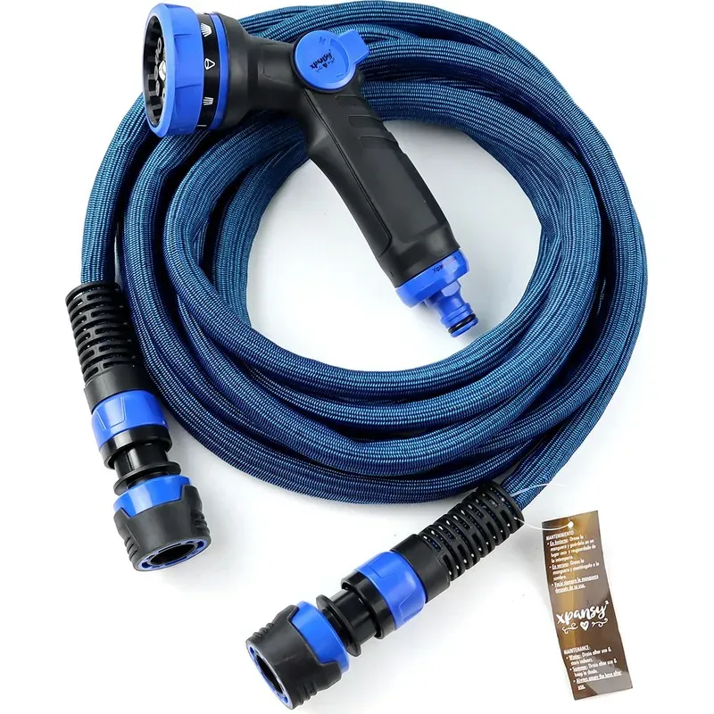 MANGUERA EXTENSIBLE XPANSY HOSE MAX CON PISTOLA 10BAR 7,5M XPANSY HOSE C2607X