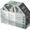 MANGUERA LIVIAN CON PISTOLA 15M AQUACONTROL LIV15