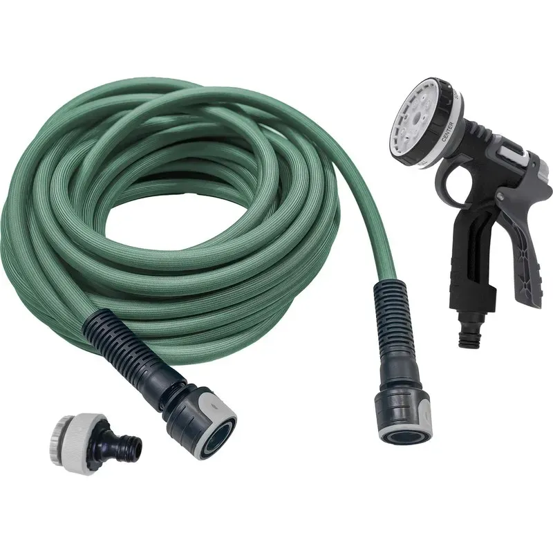 MANGUERA LIVIAN CON PISTOLA 22M AQUACONTROL LIV22