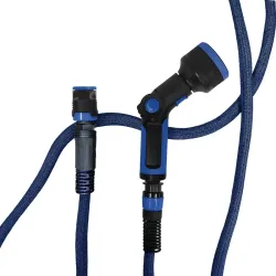 MANGUERA LIVIAN CON PISTOLA 7M AQUACONTROL LIV7