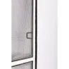 MOSQUITERA PUERTA ABATIBLE 120X210CM BLANCA SCHELLENBERG 70930