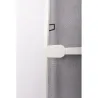 MOSQUITERA PUERTA ABATIBLE 120X210CM BLANCA SCHELLENBERG 70930