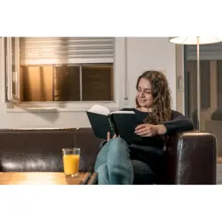 MOSQUITERA VENTANA EXTENSIBLE FIBRA VIDRIO 50X75-142CM ANTRACITA SCHELLENBERG 50811