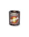 Compra Esmalte antioxidante oxiron liso efecto forja 750 ml marron TITAN F2M420534/5809099 al mejor precio