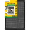 MOSQUITERA VENTANA EXTENSIBLE MALLA ALUMINIO 50X75-142CM ANTRACITA SCHELLENBERG 50815