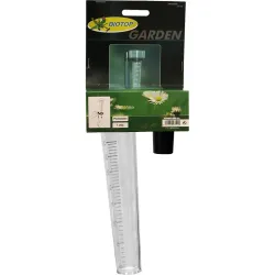 PLUVIOMETRO PLASTICO 35MM BIOTOP GARDEN B2166
