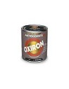 Compra Esmalte antioxidante oxiron liso efecto forja 750 ml negro TITAN F2M420434/5809097 al mejor precio