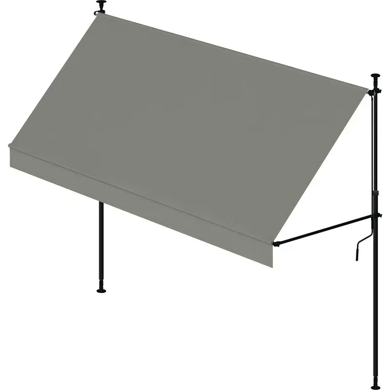 TOLDO MANUAL SMARTSUN CITYLINE 3X1,2M GRIS SMARTSUN BTM31W003