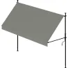 TOLDO MANUAL SMARTSUN CITYLINE 3X1,2M GRIS SMARTSUN BTM31W003