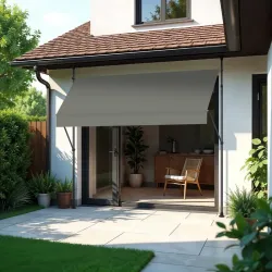 TOLDO MANUAL SMARTSUN CITYLINE 3X1,2M GRIS SMARTSUN BTM31W003