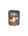 Compra Esmalte antioxidante oxiron liso efecto forja 750 ml gris acero TITAN F2M420234/5809094 al mejor precio
