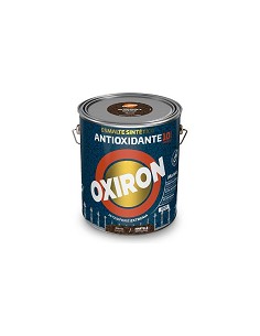 Compra Esmalte antioxidante oxiron martele 4 l marron TITAN F2D291404/5760782 al mejor precio