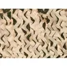 TOLDO VELA SOMBREO RECTANGULAR CAMUFLAJE 03X04M ARENA NATUUR 23026090