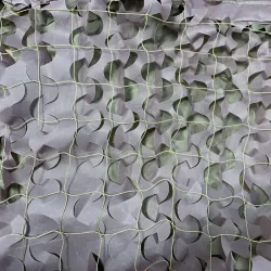 TOLDO VELA SOMBREO RECTANGULAR CAMUFLAJE 02X03M GRIS NATUUR 23026092