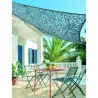 TOLDO VELA SOMBREO RECTANGULAR CAMUFLAJE 03X04M GRIS NATUUR 23026093
