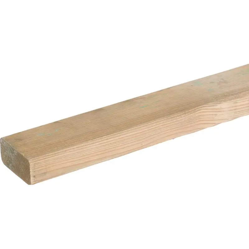 TRAVESAÑO MADERA PINO AUTOCLAVE IV 4,5X7X240CM FOREST 505797
