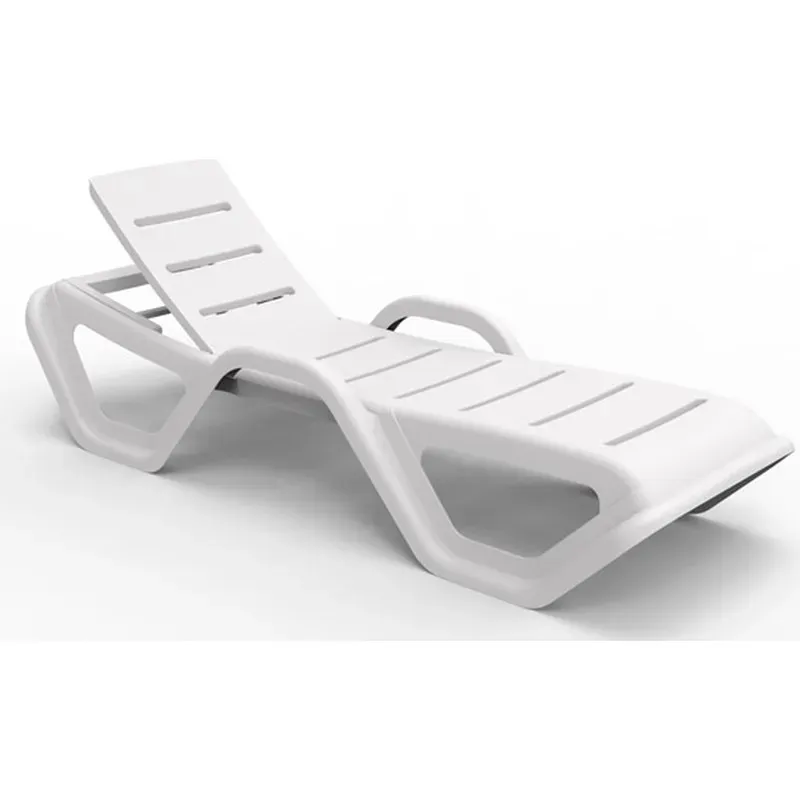 TUMBONA RESINA MONOBLOCK 2025 BLANCA SHAF 42837
