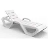 TUMBONA RESINA MONOBLOCK 2025 BLANCA SHAF 42837