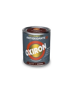 Compra Esmalte antioxidante oxiron pavonado 750 ml marron oxido TITAN F2B021434/5809050 al mejor precio