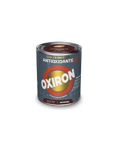 Compra Esmalte antioxidante oxiron pavonado 750 ml marron oxido TITAN F2B021434/5809050 al mejor precio