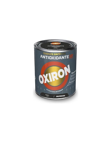 Compra Esmalte antioxidante oxiron pavonado 750 ml negro TITAN F2B020434/5809047 al mejor precio