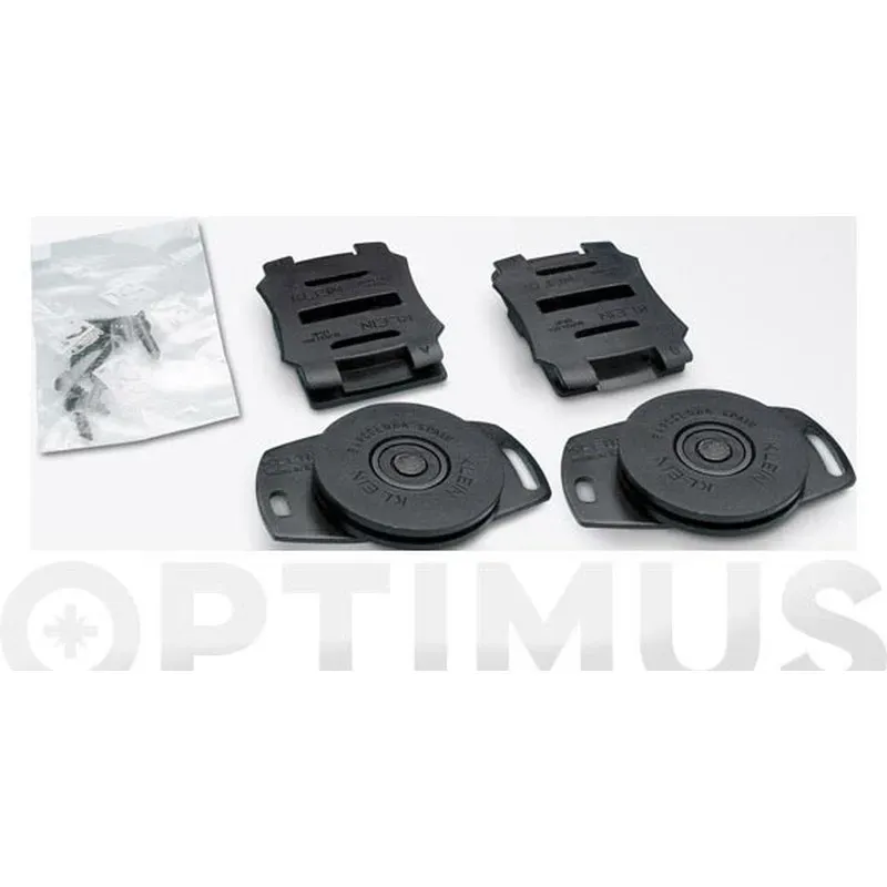 ACCESORIO JUEGO ROLL 45 10 UNIDADES KLEIN 3191