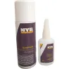 ADHESIVO INSTANTANEO PACK ACTIVADOR 50 GR+200 ML NIVEL VT-00422/NV136046