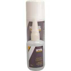ADHESIVO INSTANTANEO PACK ACTIVADOR 50 GR+200 ML NIVEL VT-00422/NV136046