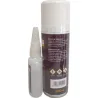 ADHESIVO INSTANTANEO PACK ACTIVADOR 50 GR+200 ML NIVEL VT-00422/NV136046