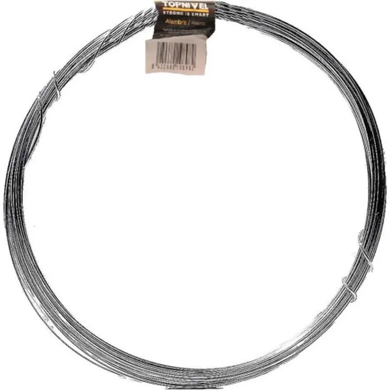 ALAMBRE ACERO GALVANIZADO 1 KG Nº 16 NIVEL NV117656