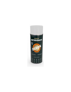Compra Esmalte antioxidante spray oxiron liso satinado 400 ml blanco TITAN 5797309 al mejor precio