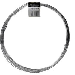 ALAMBRE ACERO GALVANIZADO...