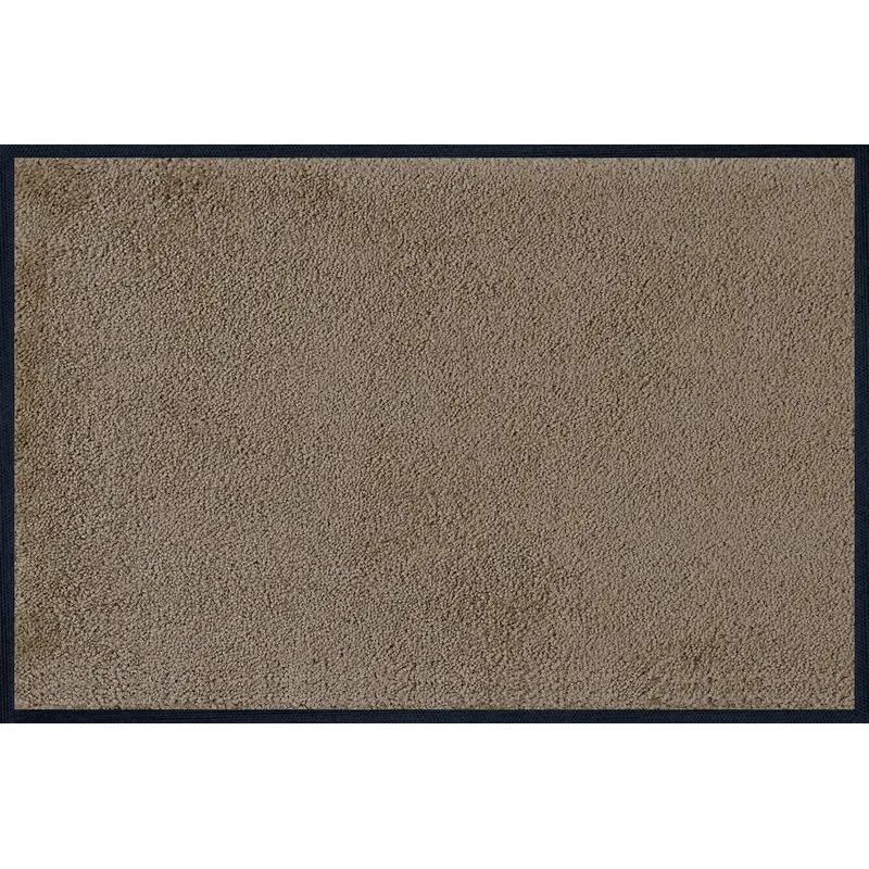 ALFOMBRA NYLON ECO 40X60CM ORIGINAL TAUPE WASH+DRY 003687