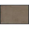 ALFOMBRA NYLON ECO 40X60CM ORIGINAL TAUPE WASH+DRY 003687
