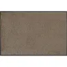 ALFOMBRA NYLON ECO 50X75CM ORIGINAL TAUPE WASH+DRY 003779