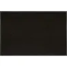 ALFOMBRA NYLON ECO 50X75CM RAVEN BLACK WASH+DRY 003748