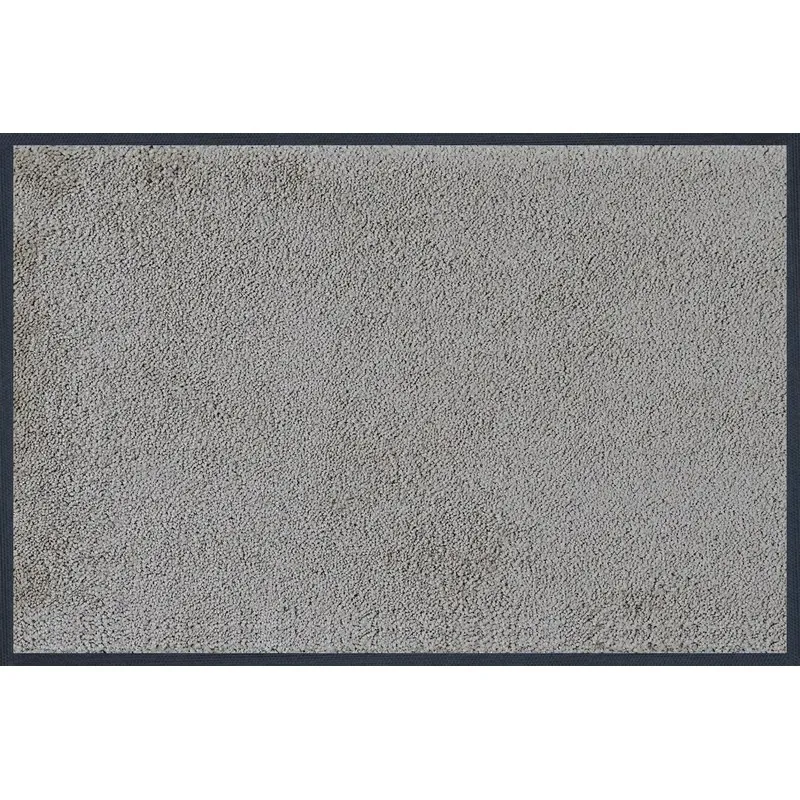 ALFOMBRA NYLON ECO 40X60CM COOL GREY WASH+DRY 006756