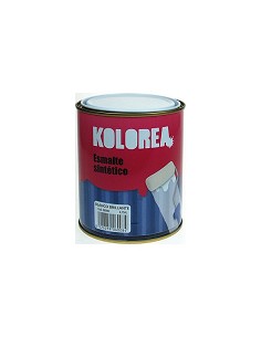 Compra Esmalte brillante 750 ml negro KOLOREA 6011 al mejor precio